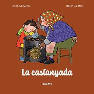 La Castanyada | 9788424678104 | Canyelles Roca, Anna | Llibres.cat | Llibreria online en català | La Impossible Llibreters Barcelona