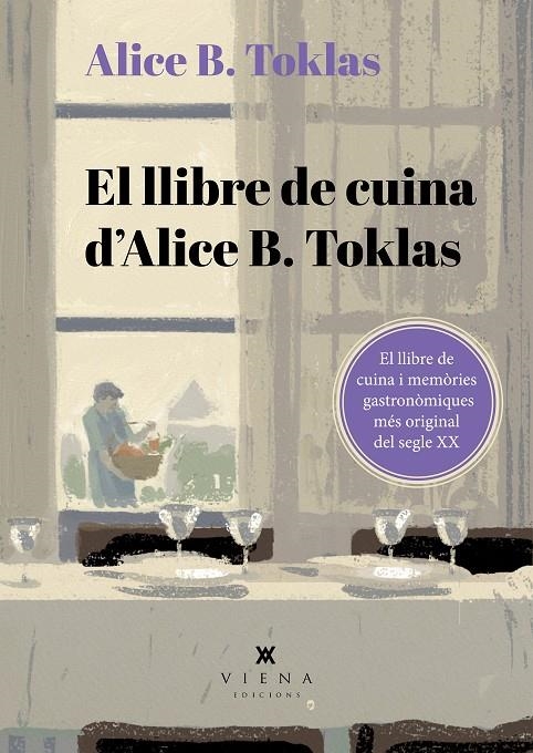 El llibre de cuina d'Alice B. Toklas | 9788419474995 | Toklas, Alice B. | Llibres.cat | Llibreria online en català | La Impossible Llibreters Barcelona