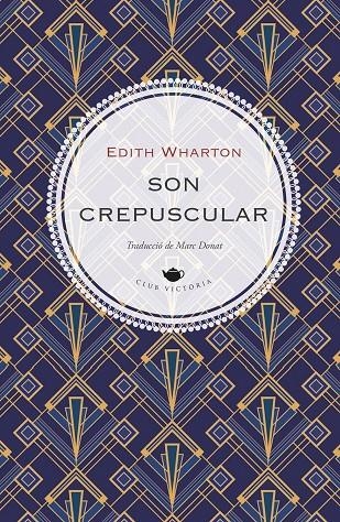Son crepuscular | 9791387961329 | Wharton, Edith | Llibres.cat | Llibreria online en català | La Impossible Llibreters Barcelona