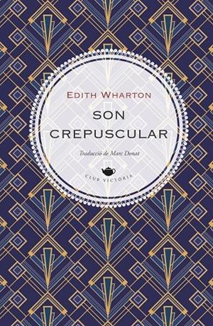 Son crepuscular | 9791387961329 | Wharton, Edith | Llibres.cat | Llibreria online en català | La Impossible Llibreters Barcelona