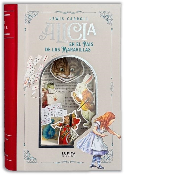 ALICIA en el país de las maravillas | 9791399135602 | Carroll, Lewis | Llibres.cat | Llibreria online en català | La Impossible Llibreters Barcelona