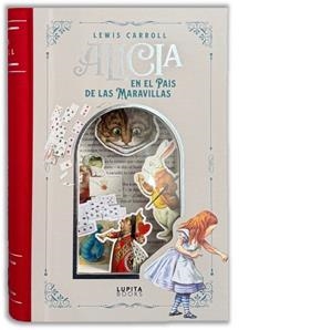 ALICIA en el país de las maravillas | 9791399135602 | Carroll, Lewis | Llibres.cat | Llibreria online en català | La Impossible Llibreters Barcelona