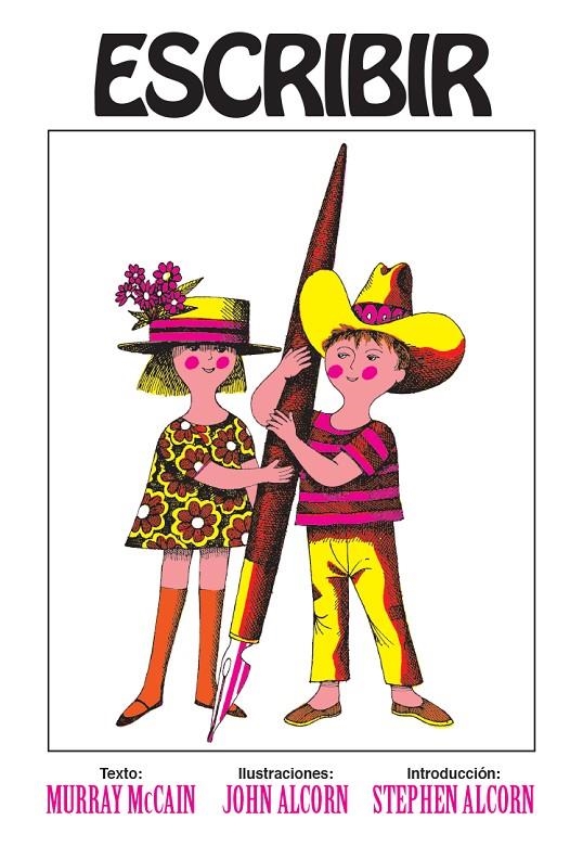 Escribir | 9791399205510 | McCain, Murray | Llibres.cat | Llibreria online en català | La Impossible Llibreters Barcelona