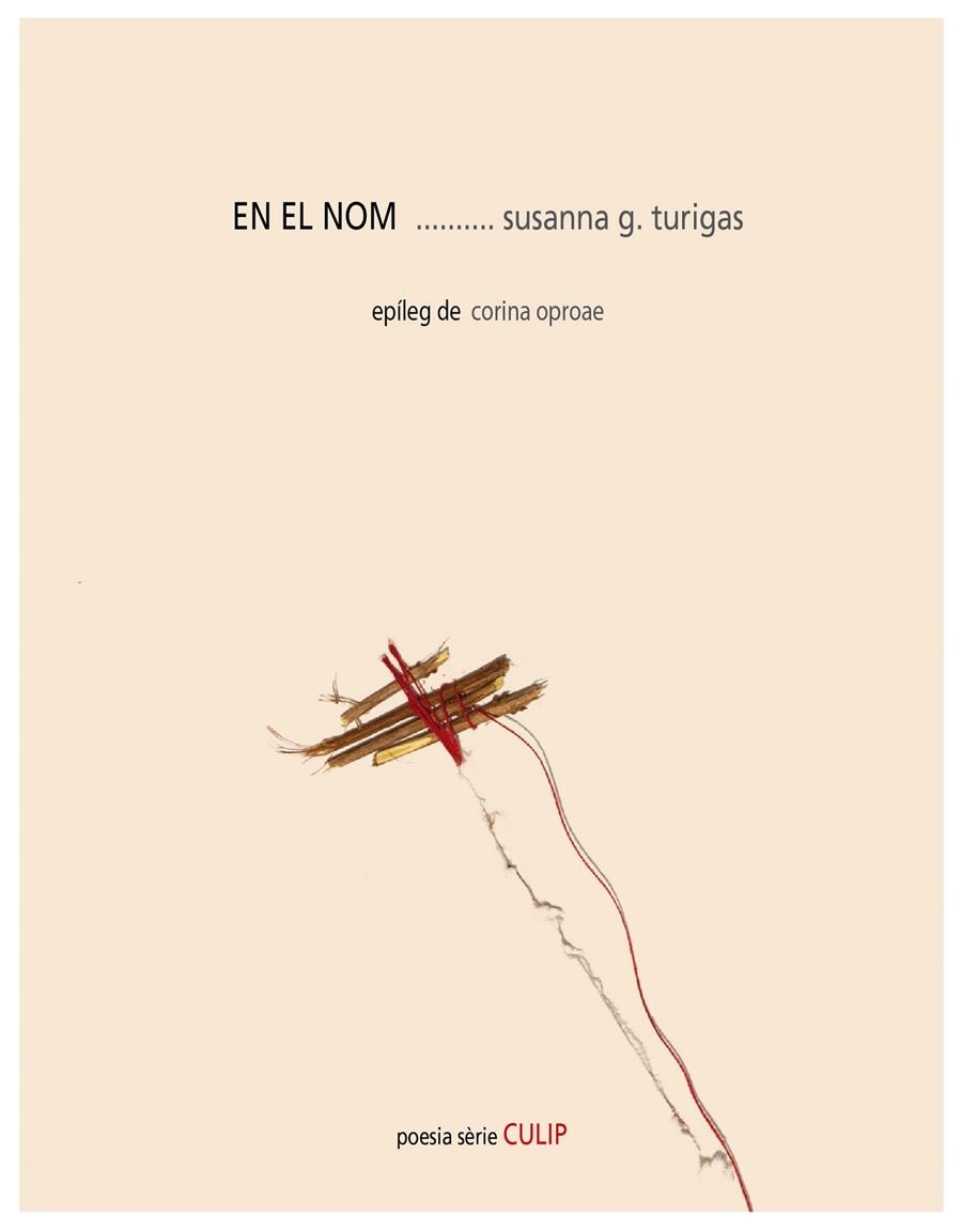 En el nom | 9788481280968 | González Turigas, Susanna | Llibres.cat | Llibreria online en català | La Impossible Llibreters Barcelona