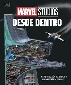 Marvel Studios desde dentro | 9780241838051 | Marsham, Liz | Llibres.cat | Llibreria online en català | La Impossible Llibreters Barcelona