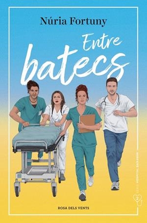 Entre batecs | 9788419756831 | Fortuny, Núria | Llibres.cat | Llibreria online en català | La Impossible Llibreters Barcelona