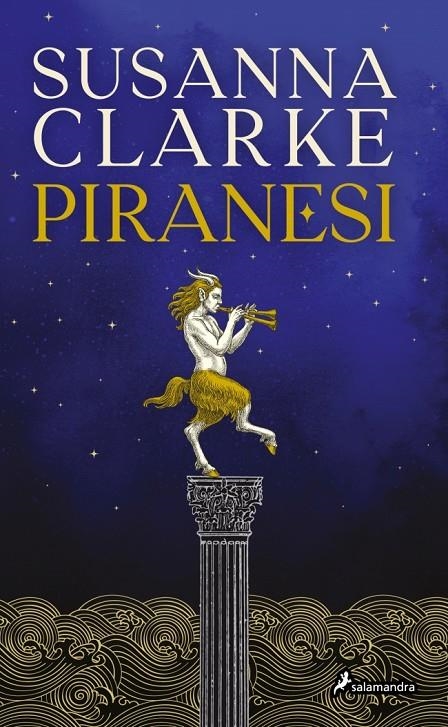 Piranesi | 9791387928124 | Clarke, Susanna | Llibres.cat | Llibreria online en català | La Impossible Llibreters Barcelona