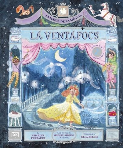 La màgia de la música - Ventafocs | 9780241834930 | Perrault, Charles | Llibres.cat | Llibreria online en català | La Impossible Llibreters Barcelona