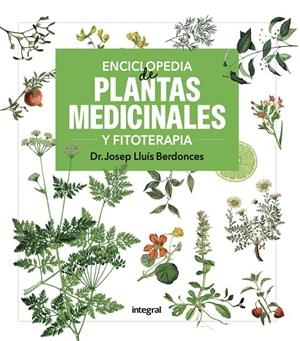 Enciclopedia de plantas medicinales y fitoterapia | 9788411326513 | Berdonces, Josep Lluís | Llibres.cat | Llibreria online en català | La Impossible Llibreters Barcelona