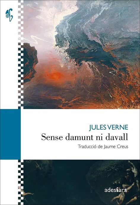 Sense damunt ni davall | 9788419908490 | Verne, Jules | Llibres.cat | Llibreria online en català | La Impossible Llibreters Barcelona