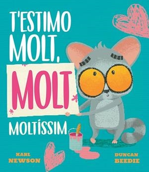 T'estimo molt, molt moltíssim | 9788419912688 | Newson, Karl | Llibres.cat | Llibreria online en català | La Impossible Llibreters Barcelona