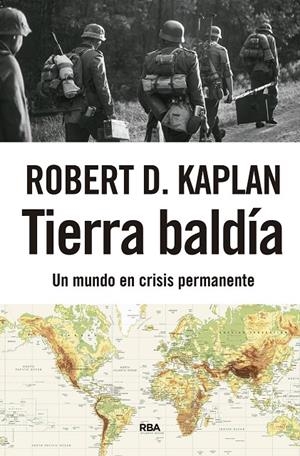 Tierra baldía | 9791370311162 | Kaplan, Robert D. | Llibres.cat | Llibreria online en català | La Impossible Llibreters Barcelona