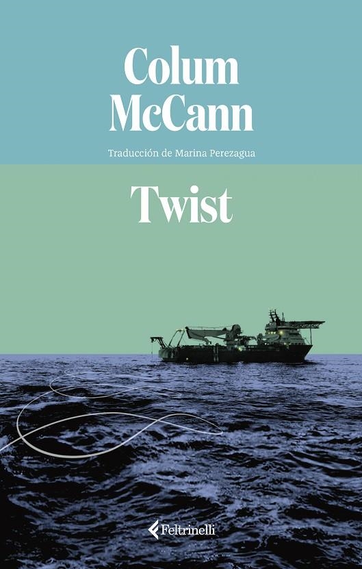 Twist | 9791388111082 | McCann, Colum | Llibres.cat | Llibreria online en català | La Impossible Llibreters Barcelona