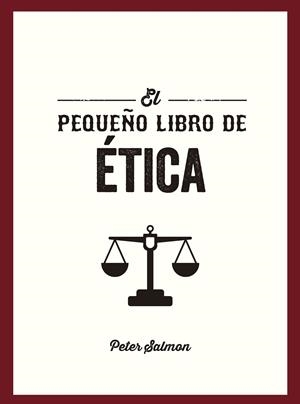 El Pequeño libro de Ética | 9791388177071 | Salmon, Peter | Llibres.cat | Llibreria online en català | La Impossible Llibreters Barcelona