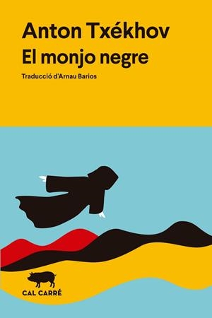 monjo negre, El | 9791399165722 | Txékhov, Anton | Llibres.cat | Llibreria online en català | La Impossible Llibreters Barcelona