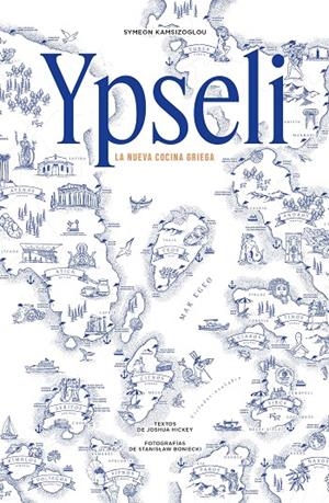 Ypseli | 9791387934187 | Kamsizoglou, Symeon | Llibres.cat | Llibreria online en català | La Impossible Llibreters Barcelona