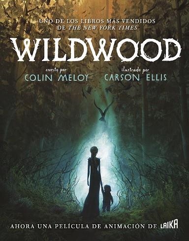 Wildwood | 9791388273087 | Meloy, Colin/Ellis, Carson | Llibres.cat | Llibreria online en català | La Impossible Llibreters Barcelona