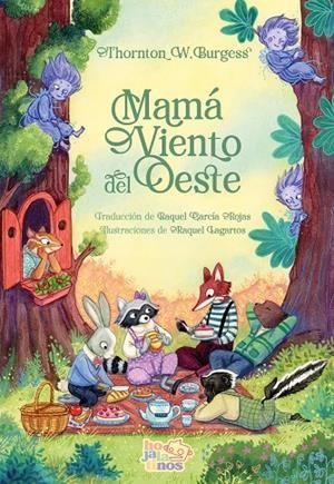 Mamá Viento del Oeste | 9791387554484 | BURGESS, THORNTON W. | Llibres.cat | Llibreria online en català | La Impossible Llibreters Barcelona