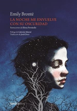 La noche me envuelve con su oscuridad | 9791387922412 | Brontë, Emily | Llibres.cat | Llibreria online en català | La Impossible Llibreters Barcelona