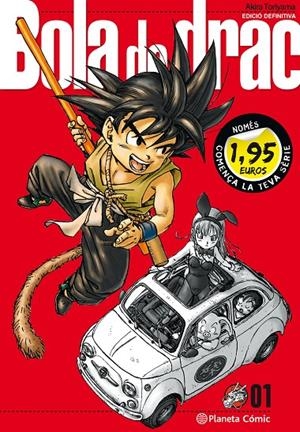 MM Bola de Drac n. 01 1,95 | 9788416401918 | Toriyama, Akira | Llibres.cat | Llibreria online en català | La Impossible Llibreters Barcelona