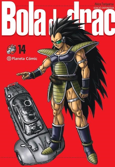 Bola de Drac Definitiva n. 14/34 | 9788413418964 | Toriyama, Akira | Llibres.cat | Llibreria online en català | La Impossible Llibreters Barcelona