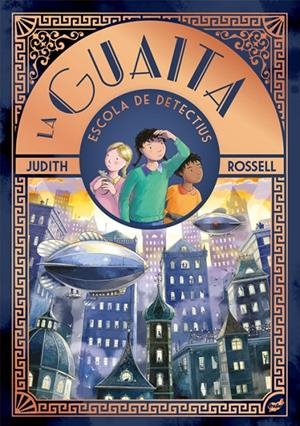 La Guaita | 9788418702983 | Rosell, Judith | Llibres.cat | Llibreria online en català | La Impossible Llibreters Barcelona