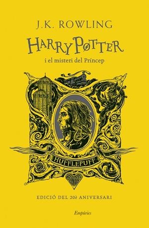Harry Potter i el misteri del príncep (Hufflepuff) | 9788418833472 | Rowling, J.K. | Llibres.cat | Llibreria online en català | La Impossible Llibreters Barcelona