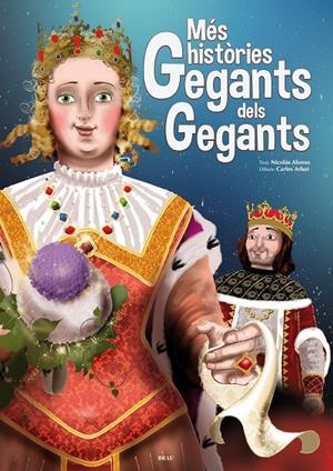 Més històries gegants dels gegants | 9788415885177 | Alonso Crozet, Nicolás | Llibres.cat | Llibreria online en català | La Impossible Llibreters Barcelona