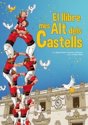 El llibre més alt dels castells | 9788415885375 | Sans Guerra, Raquel/Montoya González, Francisco | Llibres.cat | Llibreria online en català | La Impossible Llibreters Barcelona