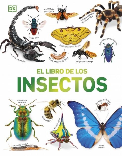 El libro de los insectos (El libro de...) | 9780241839386 | DK | Llibres.cat | Llibreria online en català | La Impossible Llibreters Barcelona