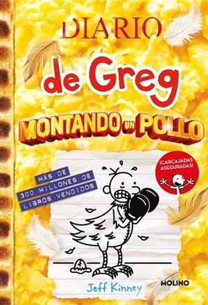 Diario de Greg 21 - Montando un pollo | 9788427255951 | Kinney, Jeff | Llibres.cat | Llibreria online en català | La Impossible Llibreters Barcelona