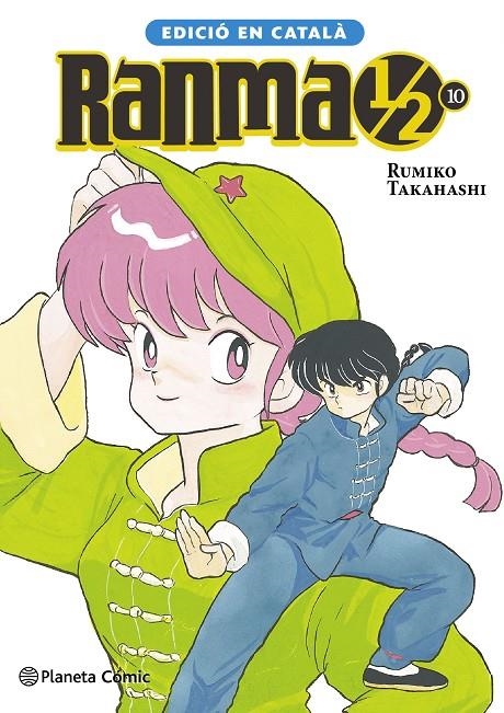Ranma 1/2 nº 10/19 (català) | 9791388101571 | Takahashi, Rumiko | Llibres.cat | Llibreria online en català | La Impossible Llibreters Barcelona