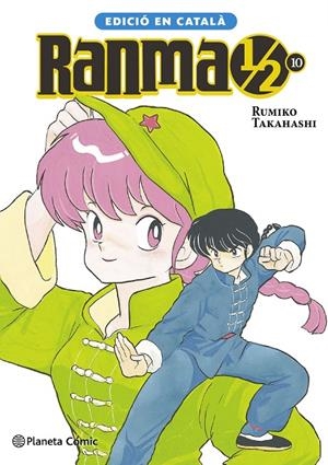 Ranma 1/2 nº 10/19 (català) | 9791388101571 | Takahashi, Rumiko | Llibres.cat | Llibreria online en català | La Impossible Llibreters Barcelona