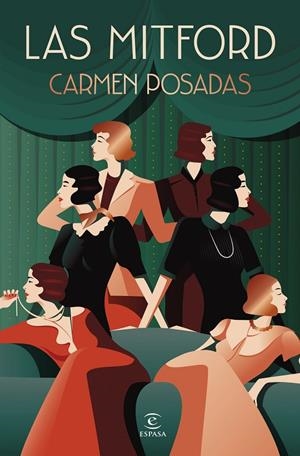 Las Mitford | 9788467083316 | Posadas, Carmen | Llibres.cat | Llibreria online en català | La Impossible Llibreters Barcelona