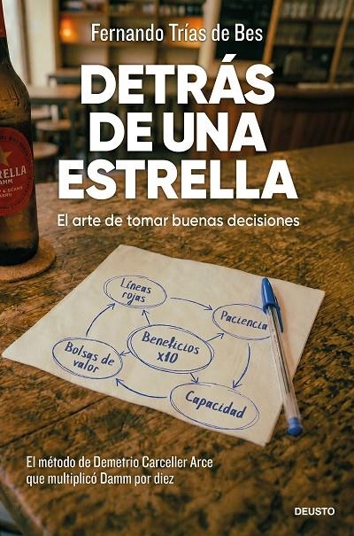 Detrás de una Estrella | 9788423441075 | Trías de Bes, Fernando | Llibres.cat | Llibreria online en català | La Impossible Llibreters Barcelona