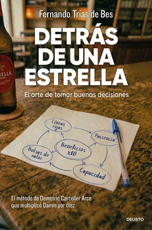 Detrás de una Estrella | 9788423441075 | Trías de Bes, Fernando | Llibres.cat | Llibreria online en català | La Impossible Llibreters Barcelona