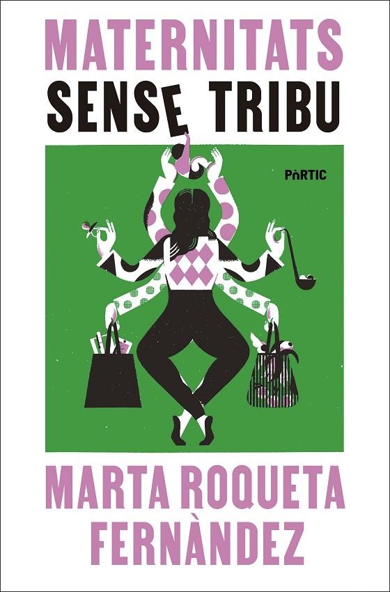 Maternitats sense tribu | 9788498096477 | Roqueta-Fernàndez, Marta | Llibres.cat | Llibreria online en català | La Impossible Llibreters Barcelona