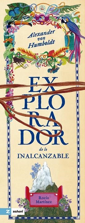 Alexander von Humboldt | 9788419889348 | Rocío Martínez | Llibres.cat | Llibreria online en català | La Impossible Llibreters Barcelona