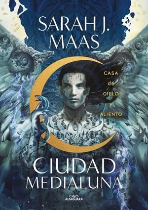 Casa de cielo y aliento (Ciudad Medialuna 2) | 9788420459257 | Maas, Sarah J. | Llibres.cat | Llibreria online en català | La Impossible Llibreters Barcelona