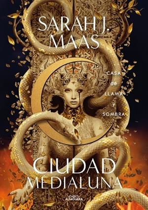 Casa de llama y sombra (Ciudad Medialuna 3) | 9788419507570 | Maas, Sarah J. | Llibres.cat | Llibreria online en català | La Impossible Llibreters Barcelona