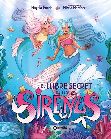 El llibre Secret de les Sirenes | 9788448967390 | Ronda, Magela | Llibres.cat | Llibreria online en català | La Impossible Llibreters Barcelona