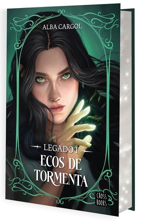 Legado I. Ecos de tormenta | 9788408312772 | Cargol Martínez, Alba | Llibres.cat | Llibreria online en català | La Impossible Llibreters Barcelona