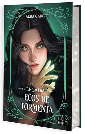 Legado I. Ecos de tormenta | 9788408312772 | Cargol Martínez, Alba | Llibres.cat | Llibreria online en català | La Impossible Llibreters Barcelona