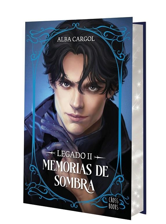 Legado II. Memorias de sombra | 9788408321620 | Cargol Martínez, Alba | Llibres.cat | Llibreria online en català | La Impossible Llibreters Barcelona