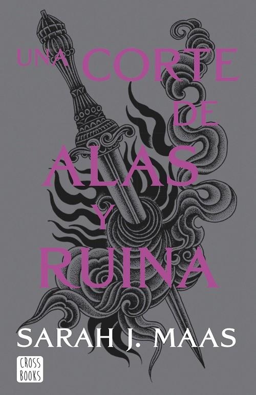 Una corte de alas y ruina | 9788408257127 | Maas, Sarah J. | Llibres.cat | Llibreria online en català | La Impossible Llibreters Barcelona