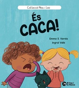 És caca! | 9791387876159 | S. Varela, Emma | Llibres.cat | Llibreria online en català | La Impossible Llibreters Barcelona