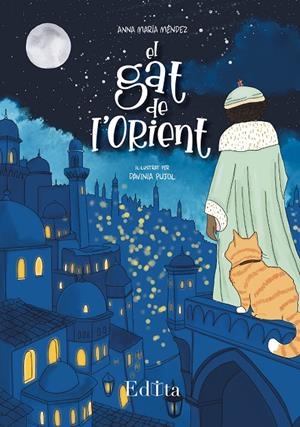 El gat de l'Orient | 9788419476593 | Méndez, Anna | Llibres.cat | Llibreria online en català | La Impossible Llibreters Barcelona