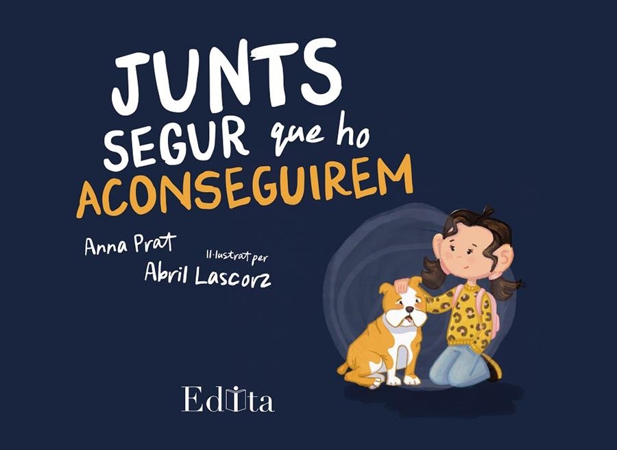 Junts segur que ho aconseguirem | 9788419476708 | Prat, Anna | Llibres.cat | Llibreria online en català | La Impossible Llibreters Barcelona