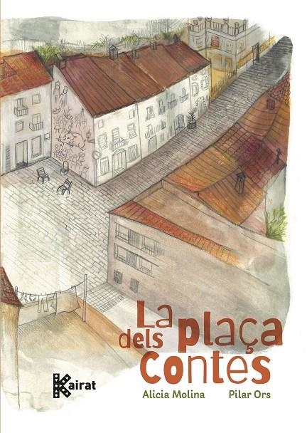 La plaça dels contes | 9788419476661 | Molina, Alicia | Llibres.cat | Llibreria online en català | La Impossible Llibreters Barcelona