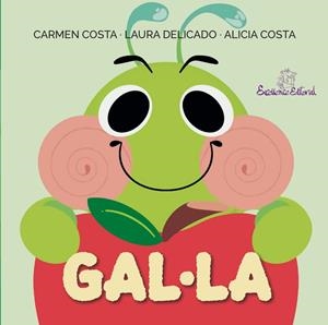Gal·la | 9791399174182 | Costa, Carmen/Delicado, Laura | Llibres.cat | Llibreria online en català | La Impossible Llibreters Barcelona